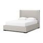 Brozmont Queen Upholstered Storage Bed