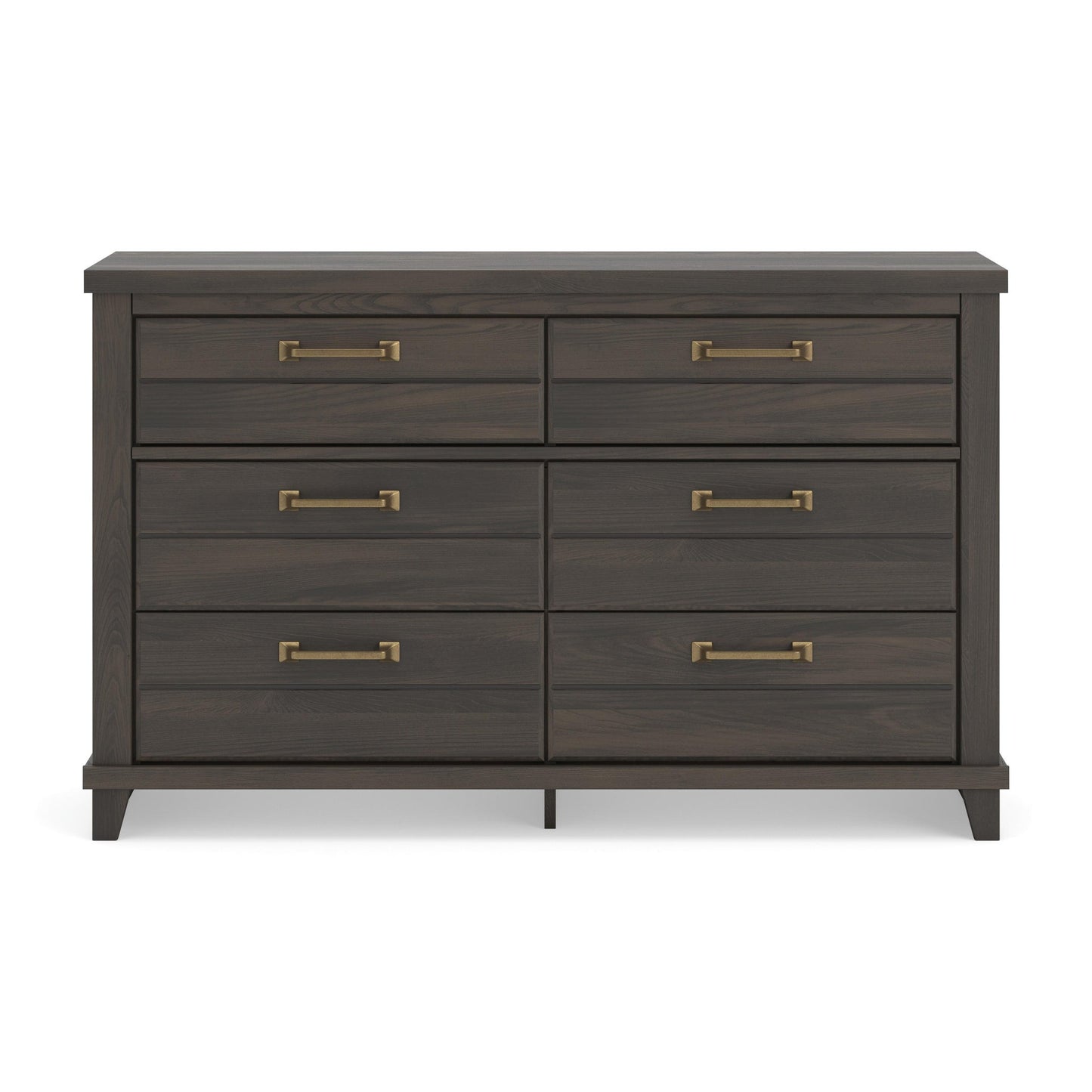 Vonitta Bay Six Drawer Dresser