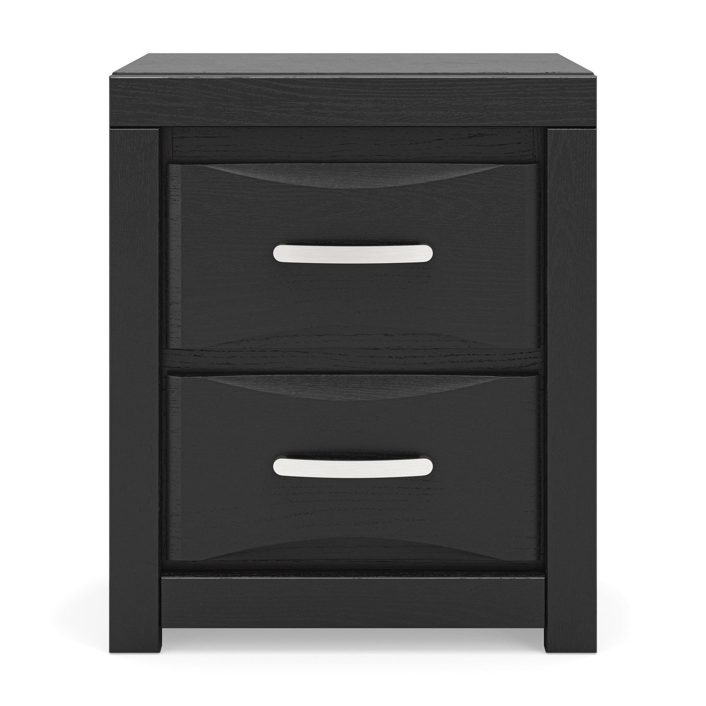 Stabotta Two Drawer Night Stand