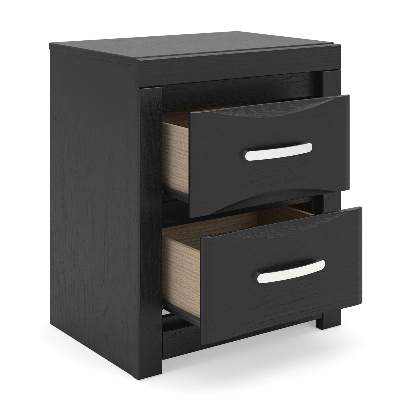 Stabotta Two Drawer Night Stand