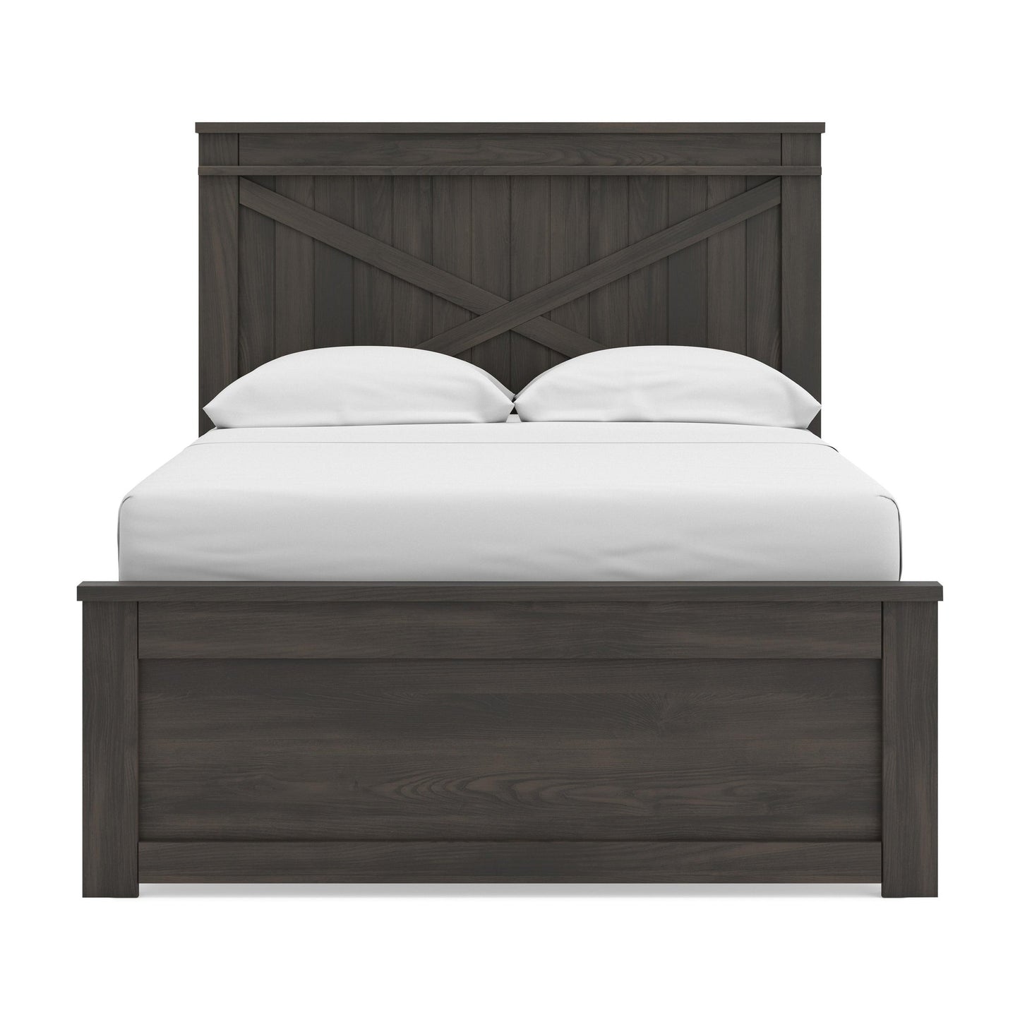 Vonitta Bay Full Panel Bed
