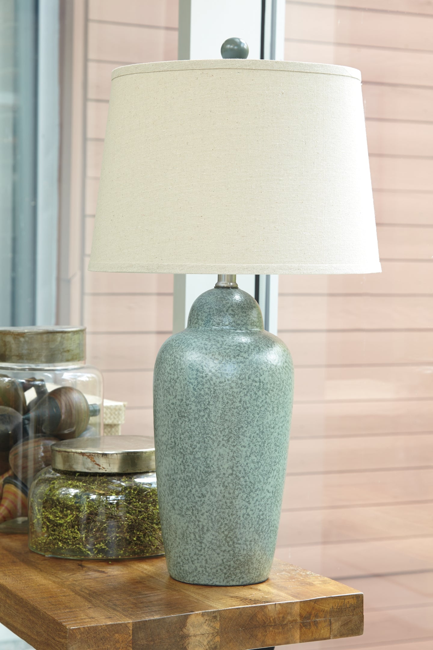 Saher Ceramic Table Lamp (1/CN)