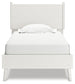 Aprilyn Twin Panel Bed with Dresser and 2 Nightstands