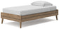 Aprilyn Twin Platform Bed with Dresser, Chest and 2 Nightstands