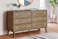 Aprilyn Twin Platform Bed with Dresser and Chest