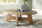 Brinstead Coffee Table with 2 End Tables
