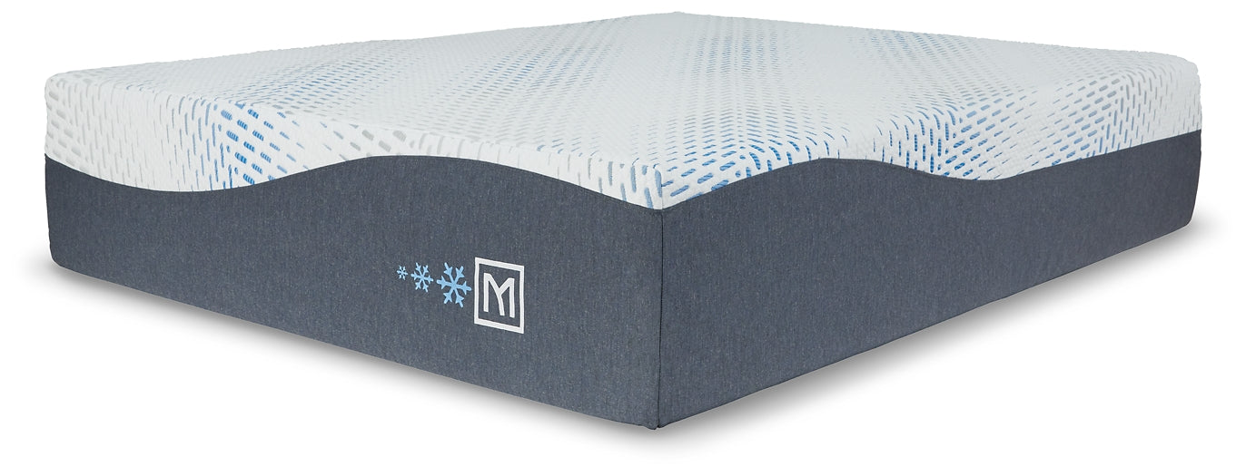 Millennium Luxury Gel Memory Foam Mattress with Adjustable Base